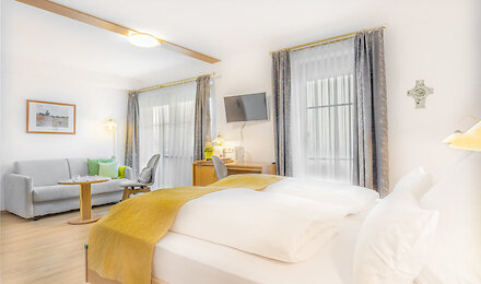 Gästezimmer - Ferienhaus im Bayerischen Wald